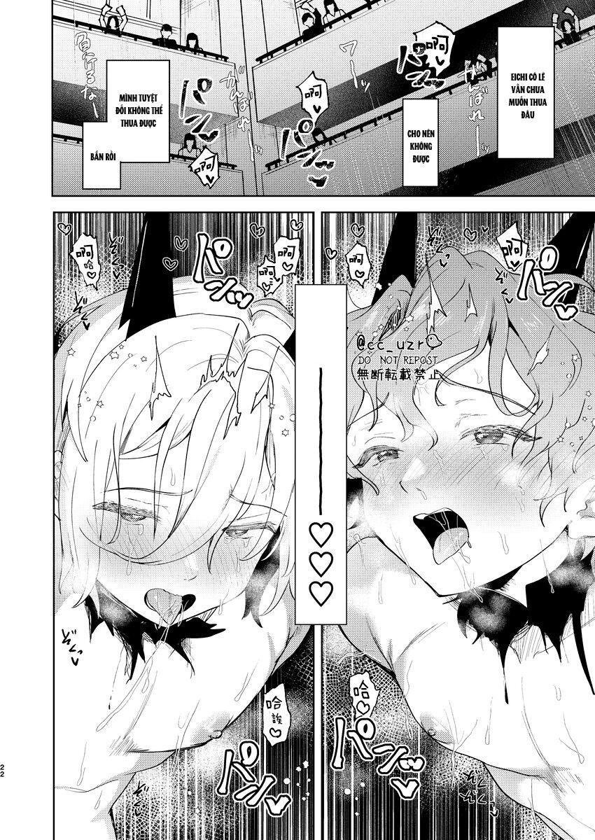 Đọc truyện Ở đây có yaoi hơi bị choáy - Chapter 240