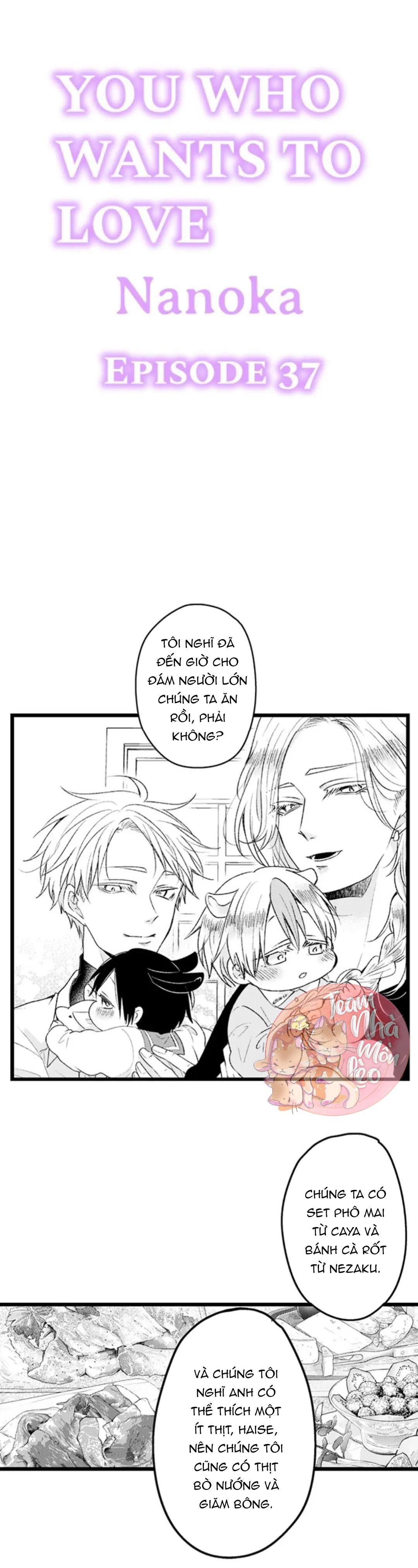 Đọc truyện Em Muốn Được Yêu - Chapter 37