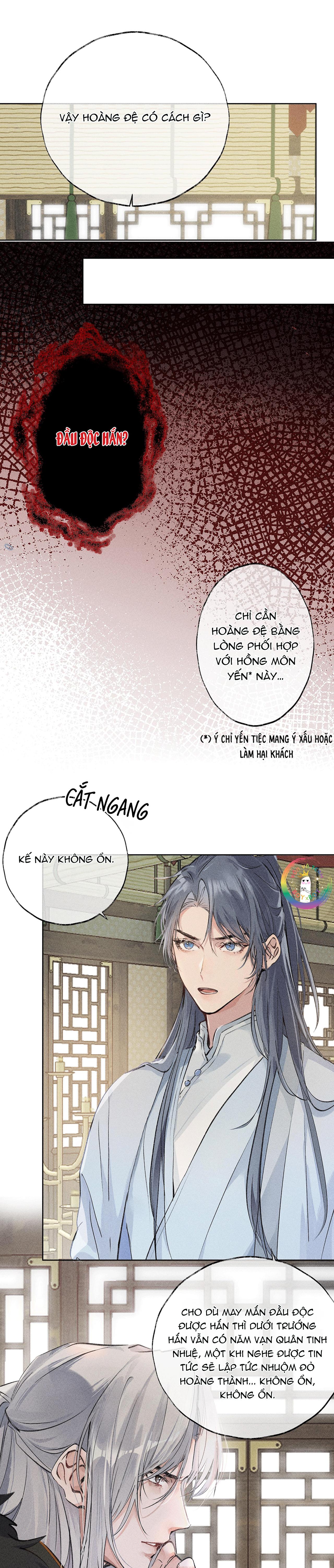 Đọc truyện Dụ Địch Vào Tròng - Chapter 1