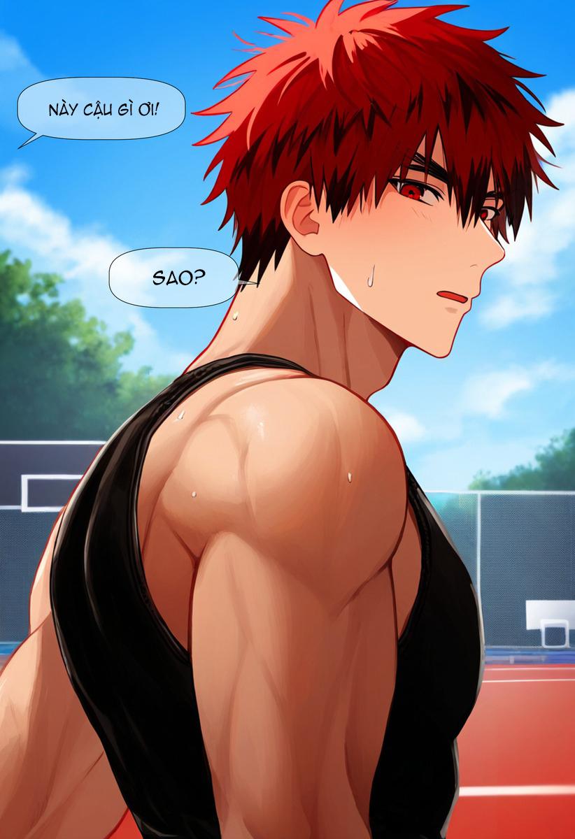 Đọc truyện Nơi husbando của bạn bị đụ ná thở - Chapter 163