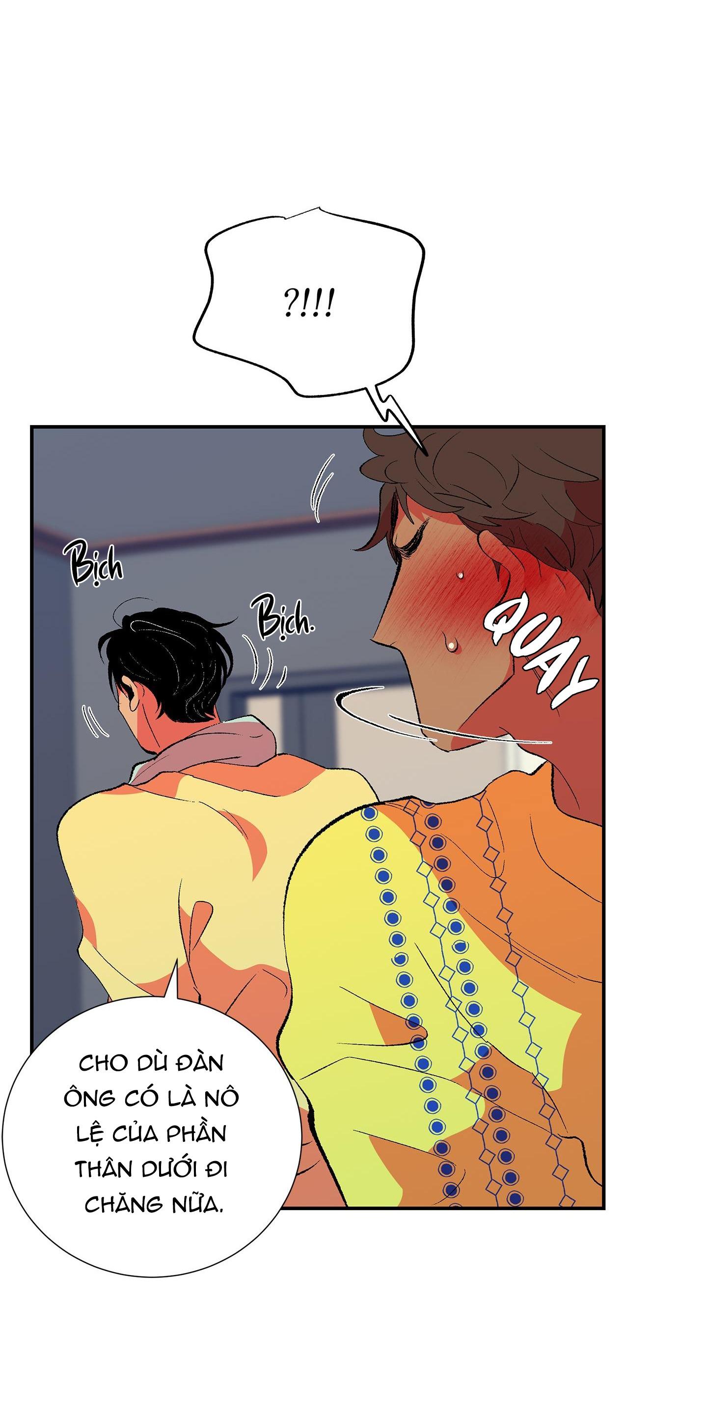 Đọc truyện ÔNG CHÚ BÊN CỬA SỔ - Chapter 34