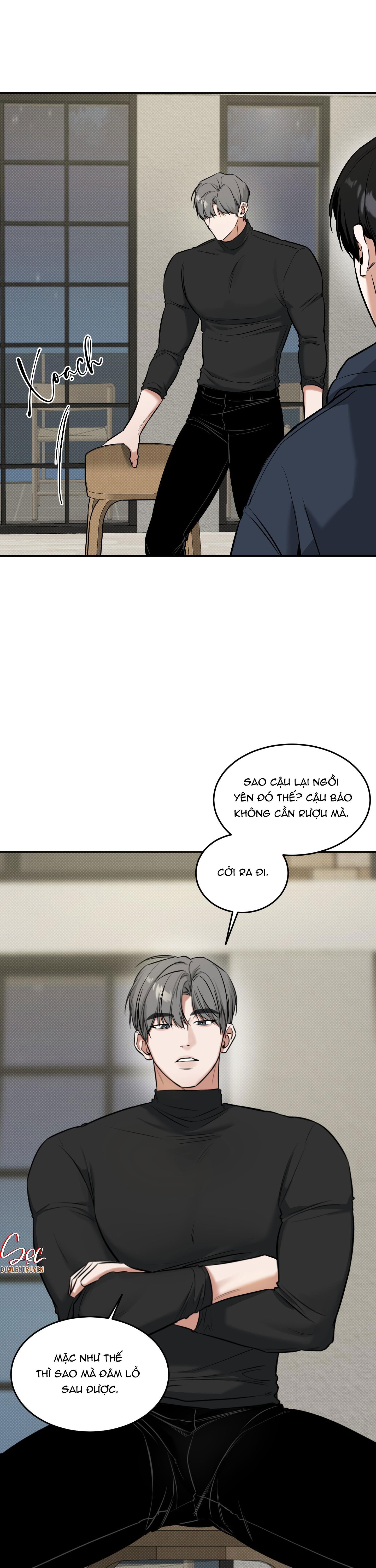 Đọc truyện (ABO) FEEL MY BENEFIT - Chapter 9