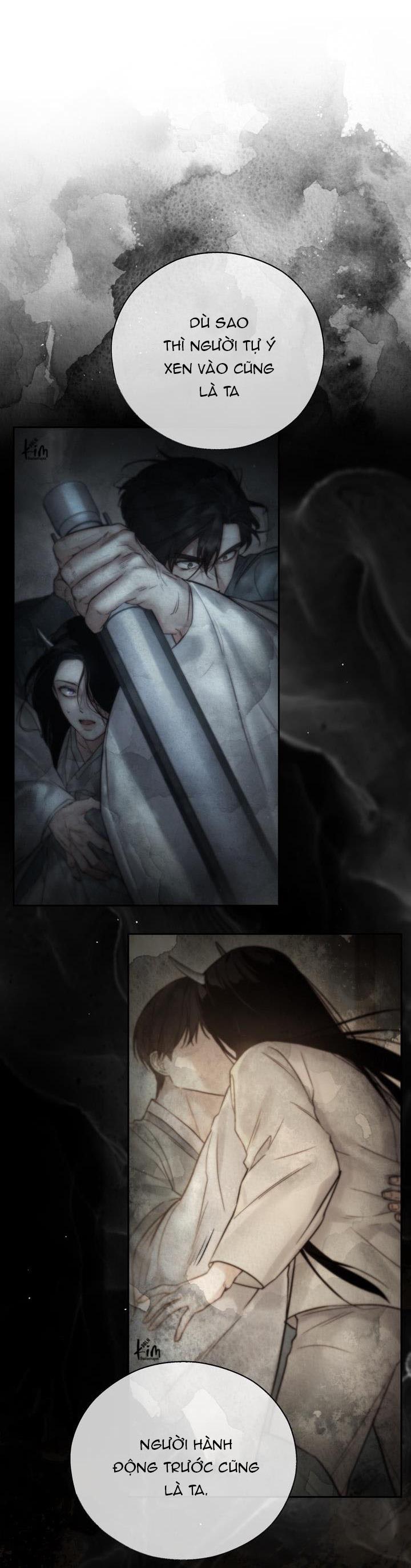 Đọc truyện THUỐC ĐỘC - Chapter 18
