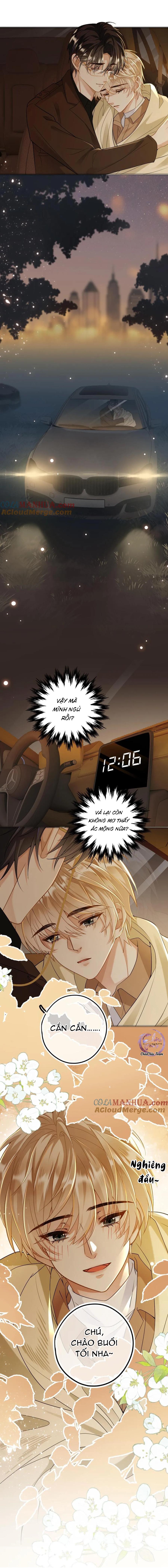 Đọc truyện Khát Vọng Ngọt Ngào - Chapter 36