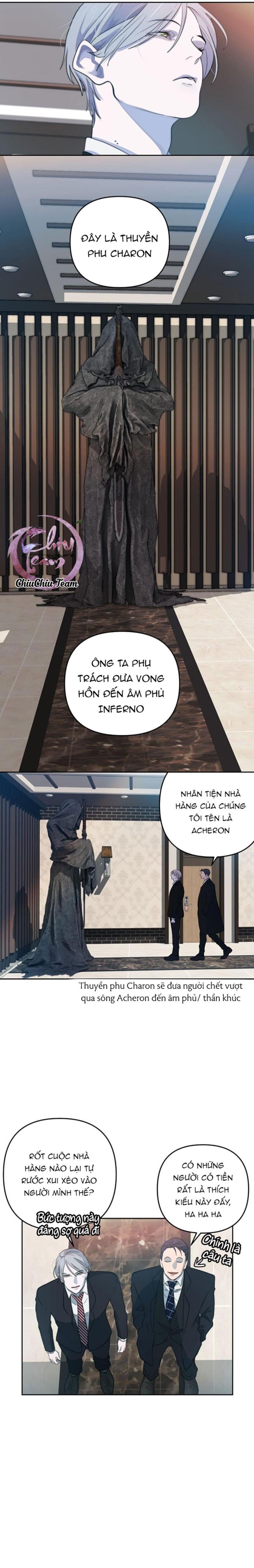 Đọc truyện Bao Nuôi Tiền Bối - Chapter 44