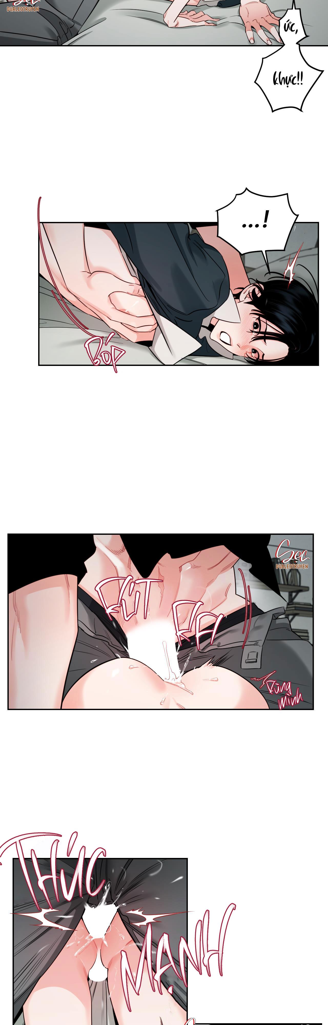 Đọc truyện LĨNH VỰC BÓNG TỐI - Chapter 38