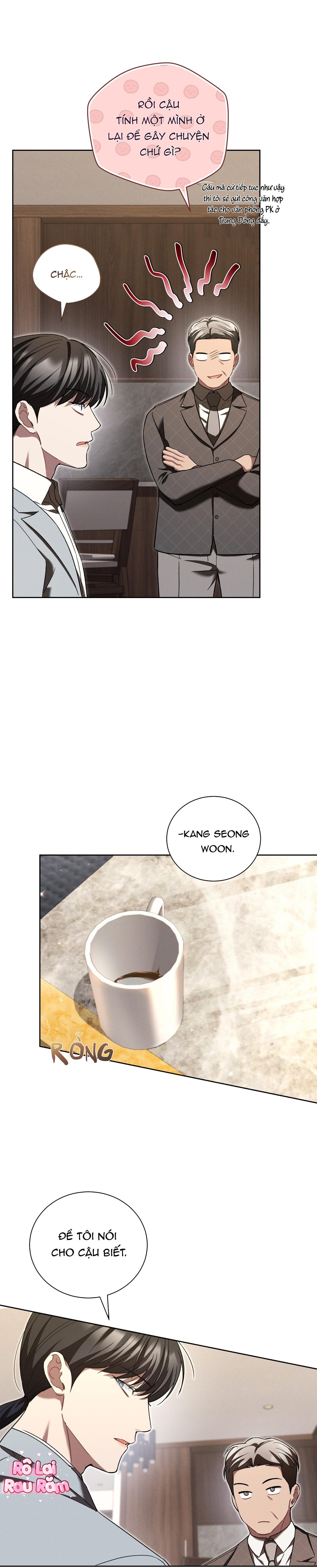 Đọc truyện Thuyết nhập thực - Chapter 43