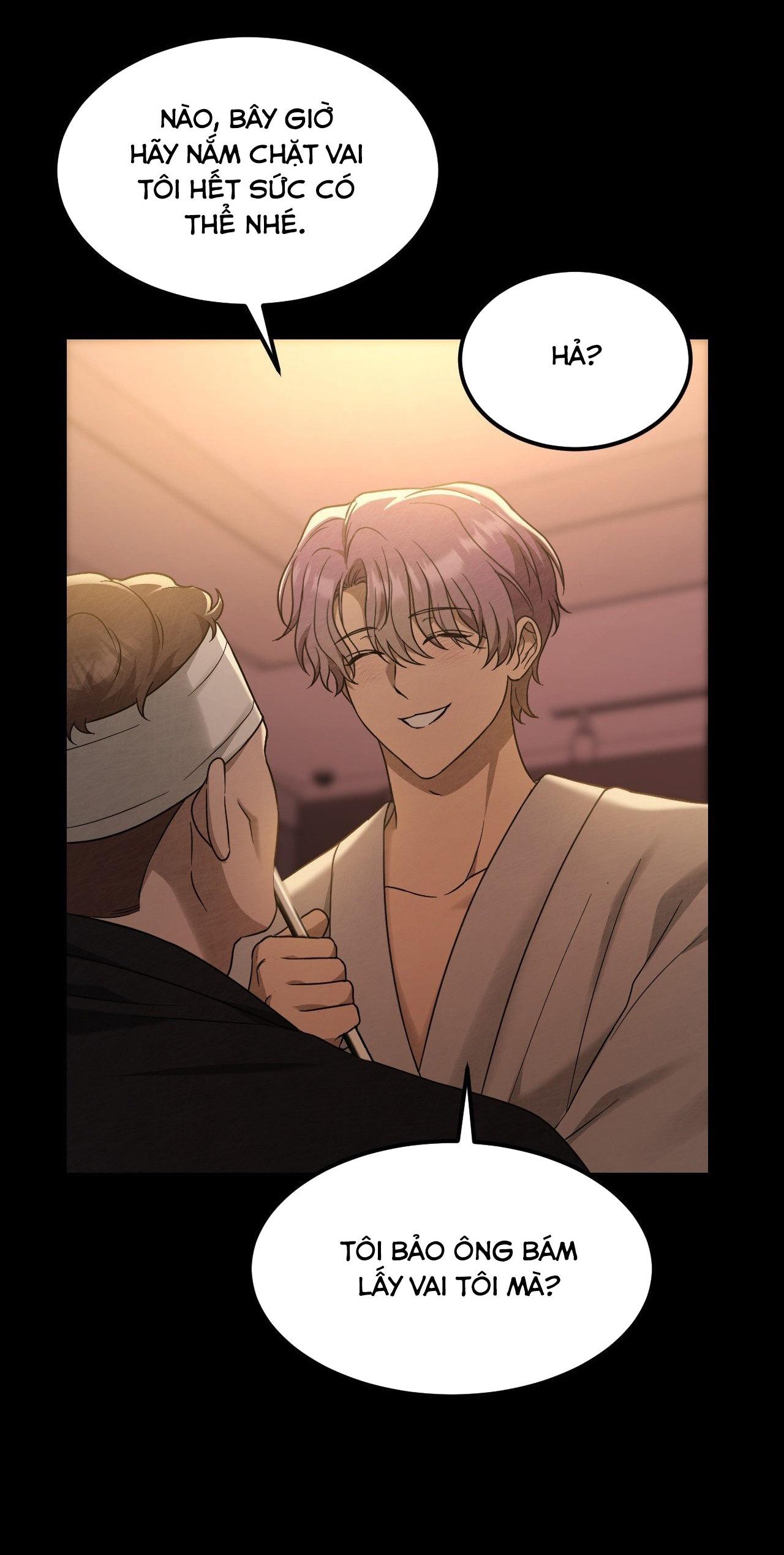 Đọc truyện (END SS1) BÙNG NỔ - Chapter 12