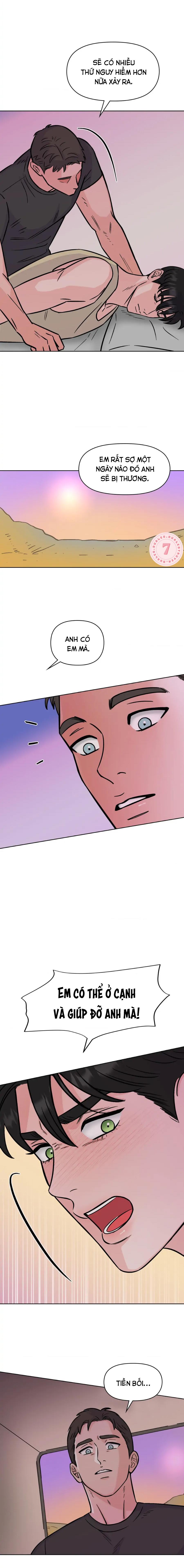 Đọc truyện [Hoàn] BL in a dungeon?! - Chapter 14