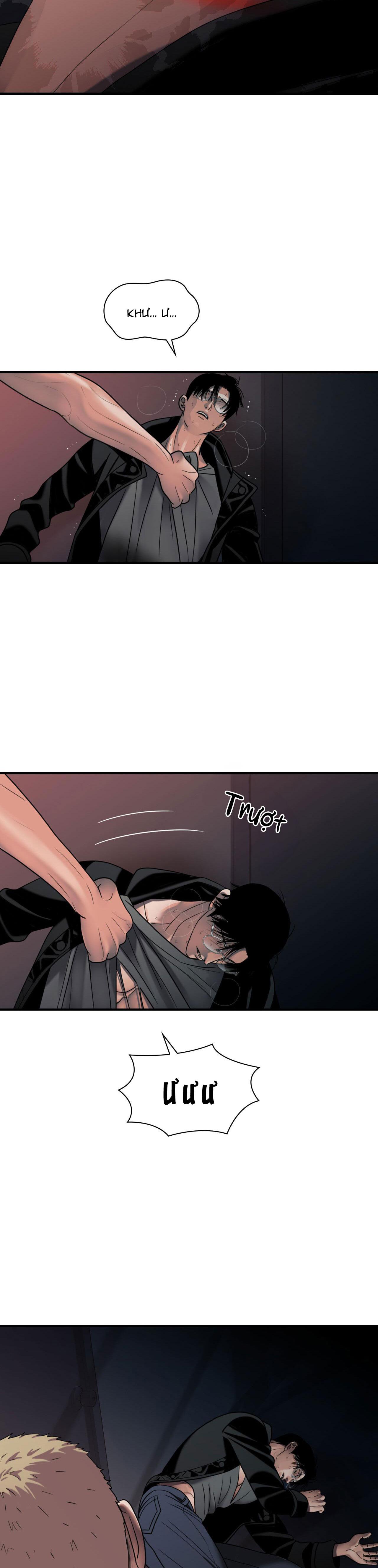 Đọc truyện ĂN MÒN - Chapter 21