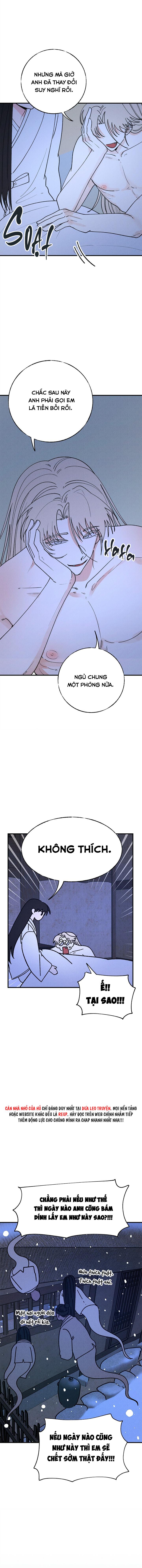 Đọc truyện LIST TRUYỆN NGẮN CHỊT CHỊT - Chapter 93