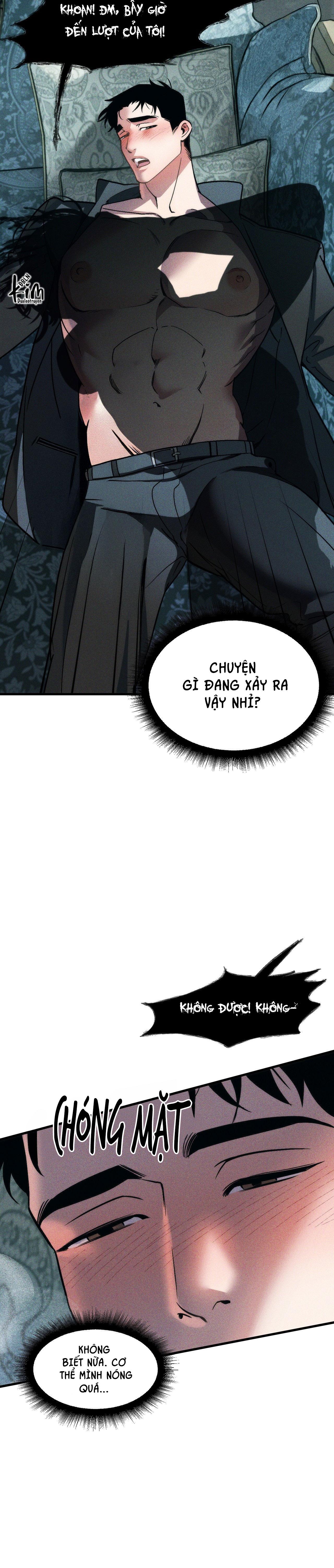 Đọc truyện ANH CHỒNG TẾ PHẨM - Chapter 1