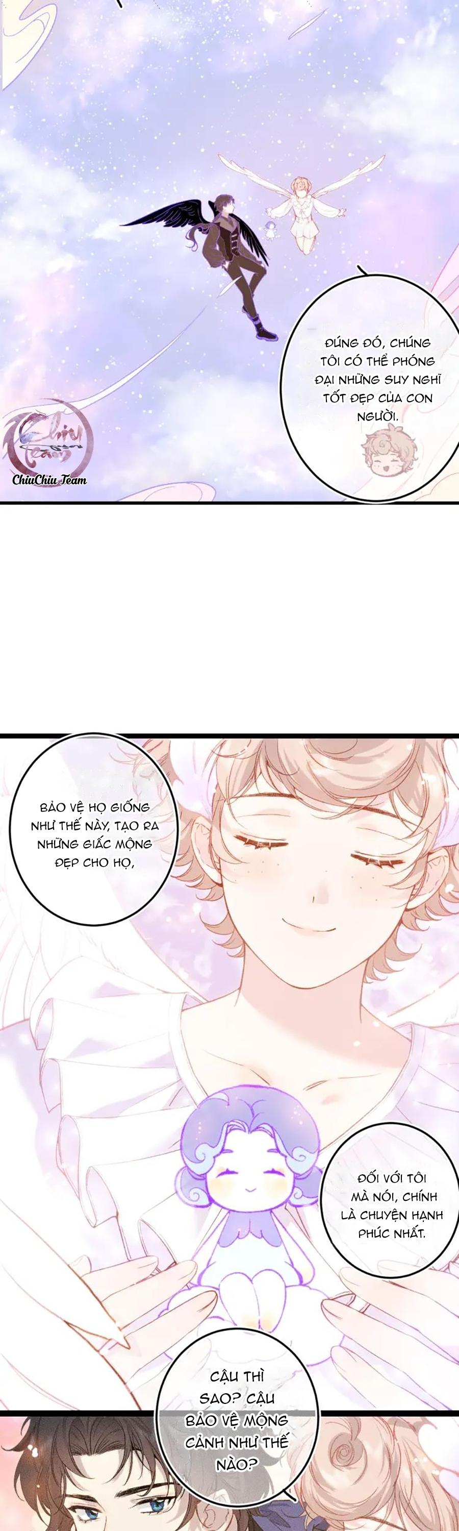 Đọc truyện Ngốc Nghếch Đáng Yêu - Chapter 4