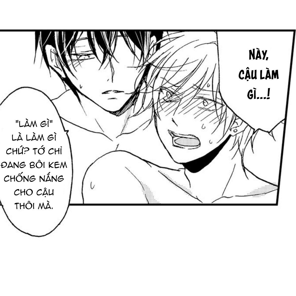 Đọc truyện Tôi đã khiến anh ấy lộ rõ bản chất là một kẻ biến thái - Chapter 17