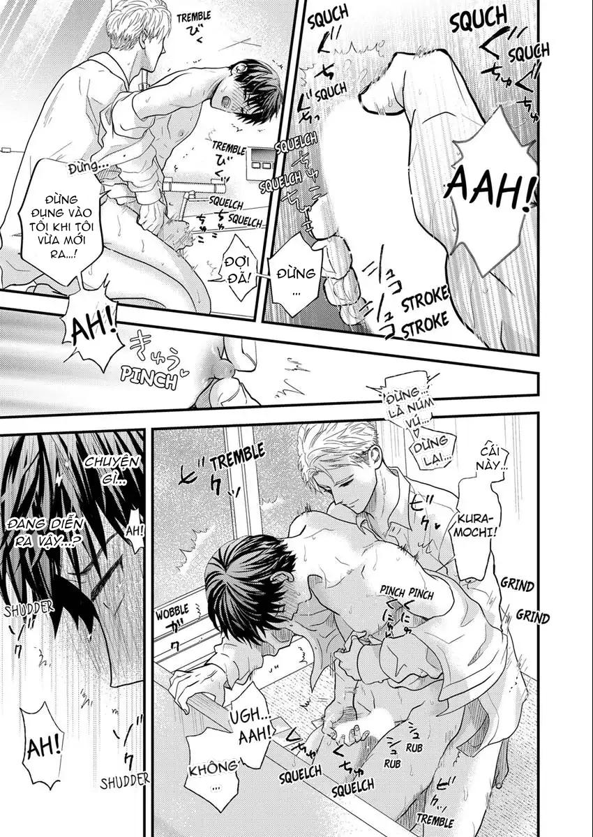 Đọc truyện Hãy đưa tôi vào giấc ngủ - Chapter 20