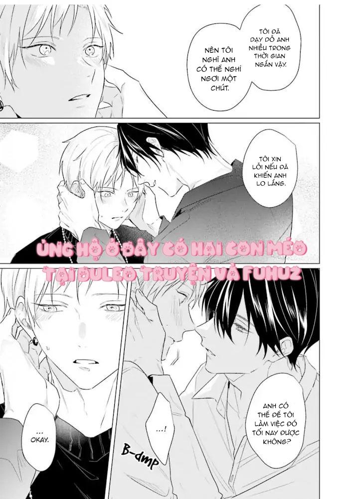 Đọc truyện Ore no Sub o Abaku na - Chapter 3