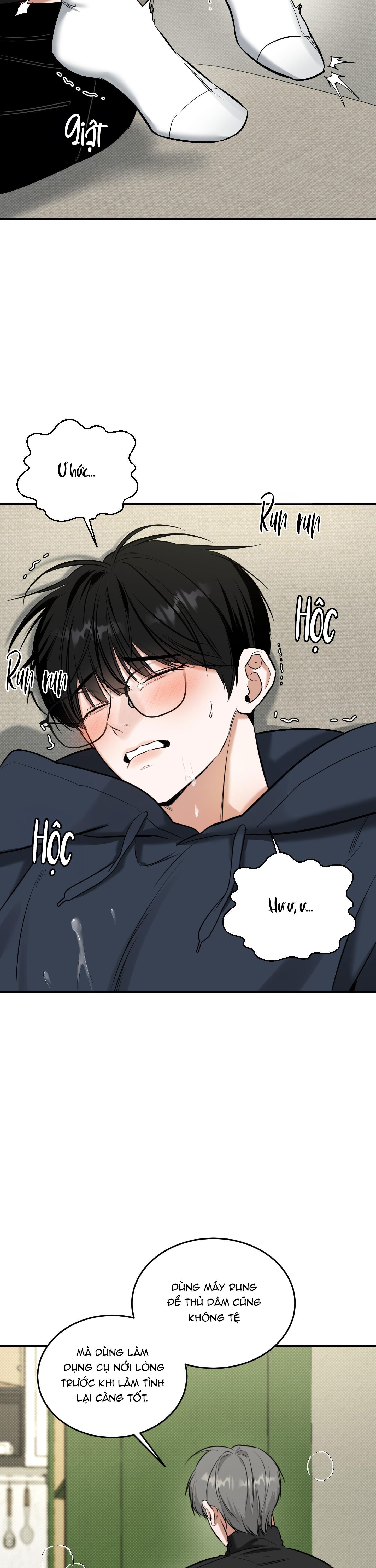 Đọc truyện (ABO) FEEL MY BENEFIT - Chapter 10