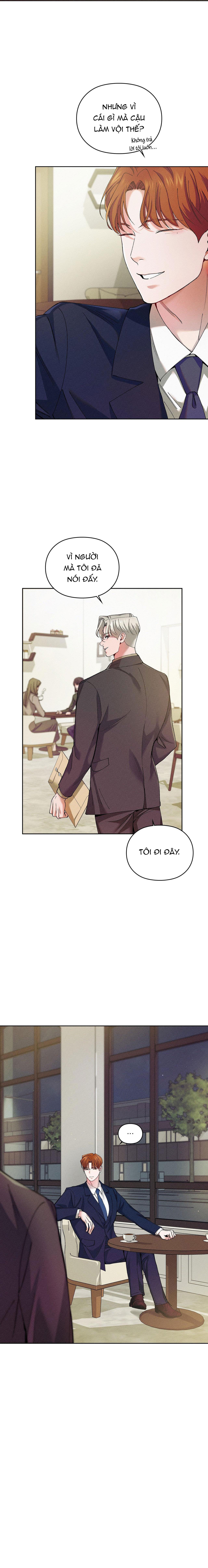 Đọc truyện NÂNG TẠ THOÁT Ế - Chapter 3