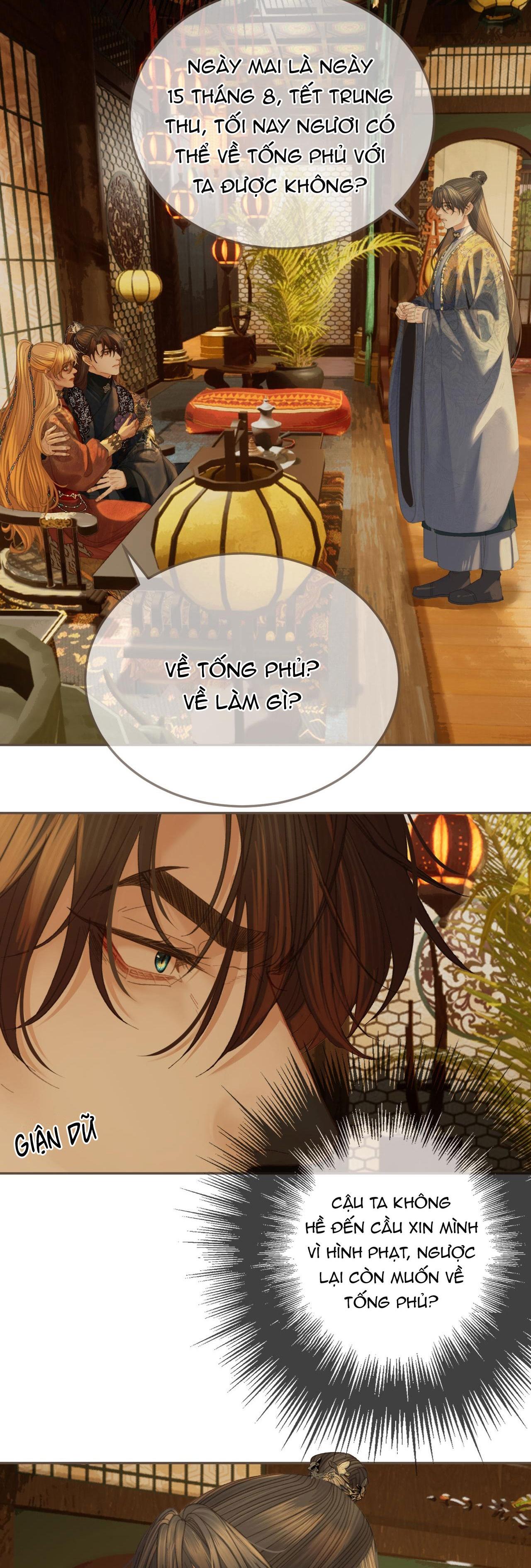 Đọc truyện Á NÔ 2 - THÁM HOA - Chapter 37