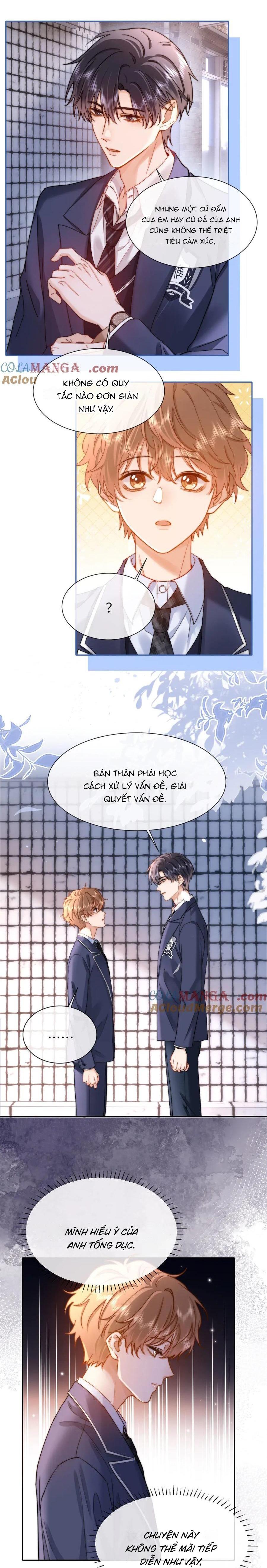 Đọc truyện Chất Dị Ứng Đáng Yêu - Chapter 45