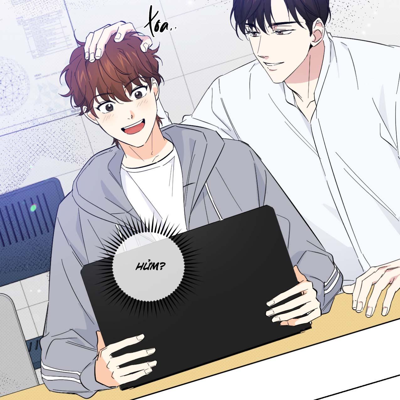 Đọc truyện Cộng Sự Bán Thời Gian - Chapter 14