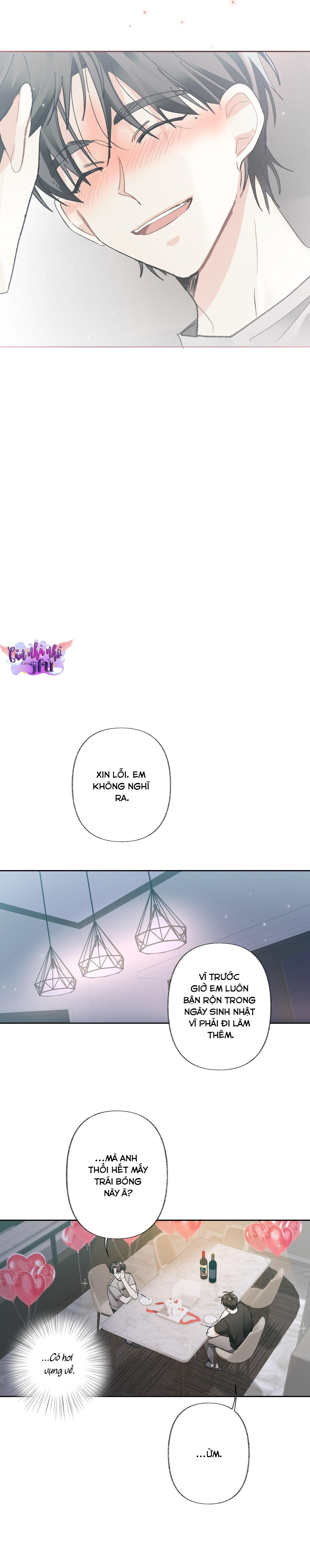 Đọc truyện THẾ GIỚI KHI MẤT ĐI EM - Chapter 68