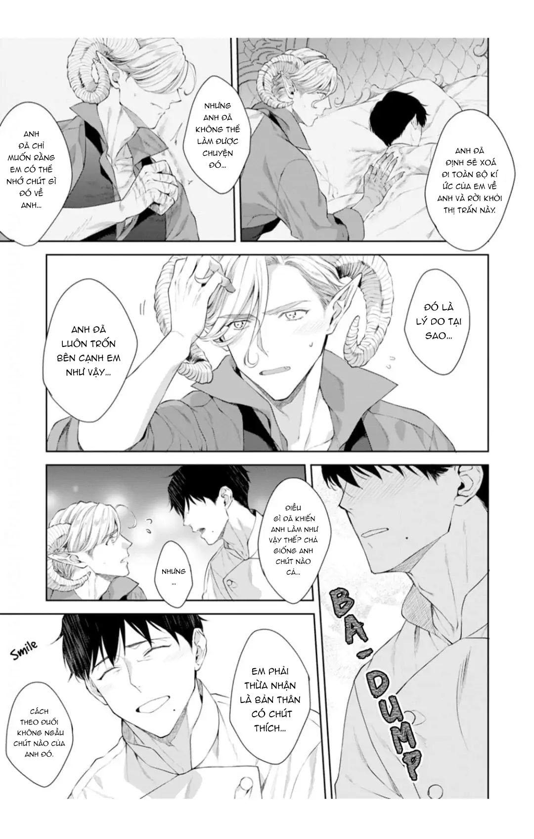 Đọc truyện Ngọt hơn cả kem - Chapter 6