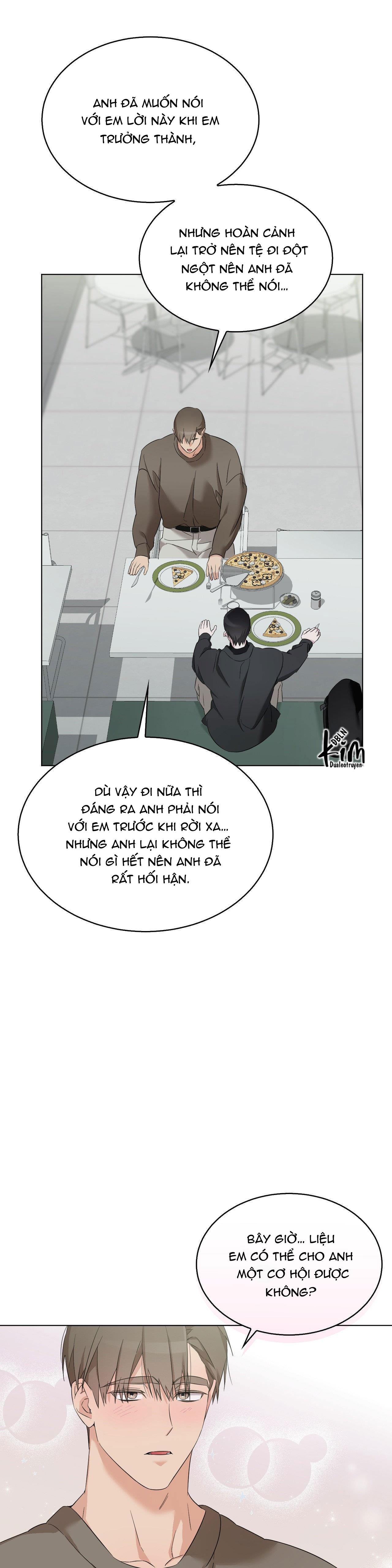 Đọc truyện LỖI TẠI DỄ THƯƠNG - Chapter 20