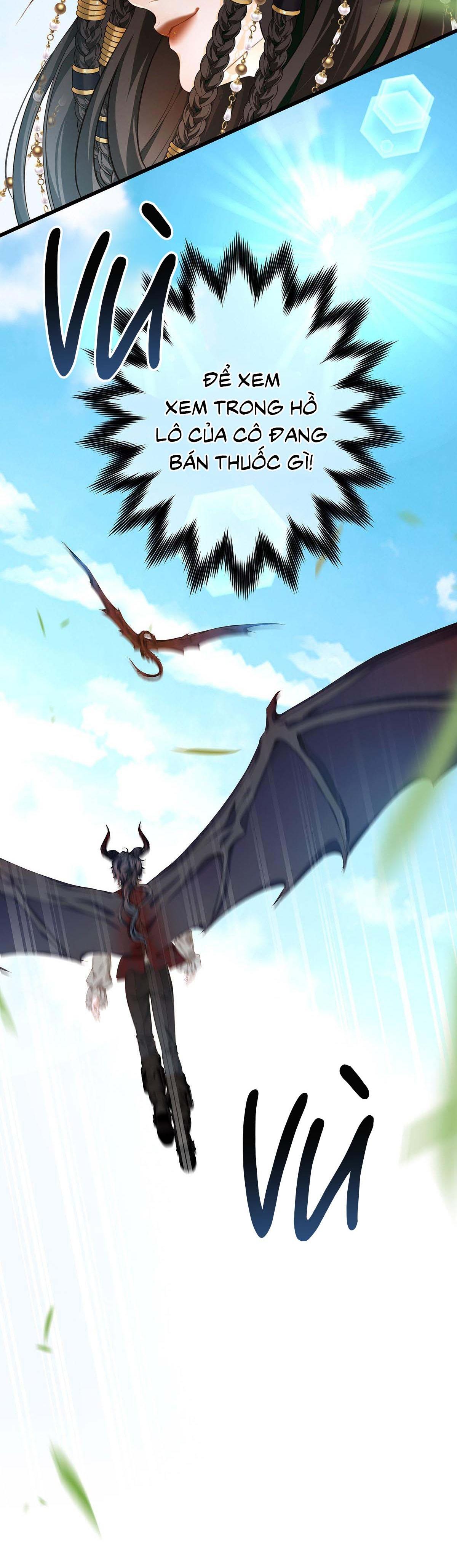 Đọc truyện Tôi trùng sinh thành chú rồng đen của vương tử điện hạ - Chapter 22