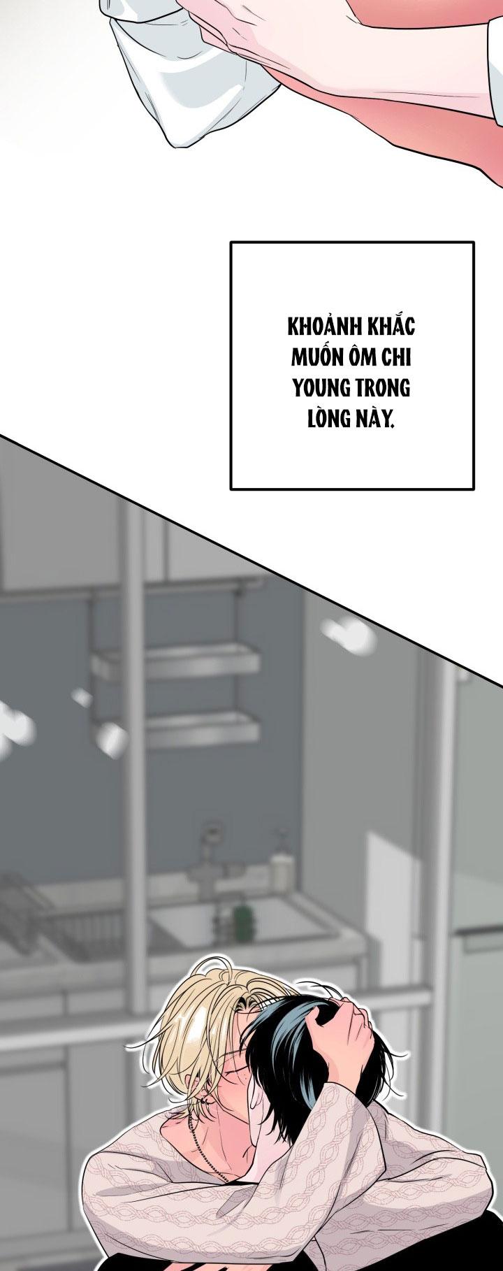 Đọc truyện ĐÊM CỦA NGƯỜI ĐÀN ÔNG ẤY - Chapter 16