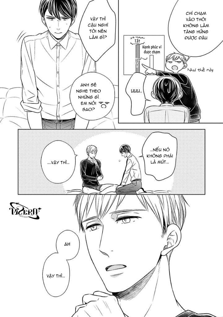 Đọc truyện Người Tình Hoàn Hảo Của Takashima Kohichiro - Chapter 2