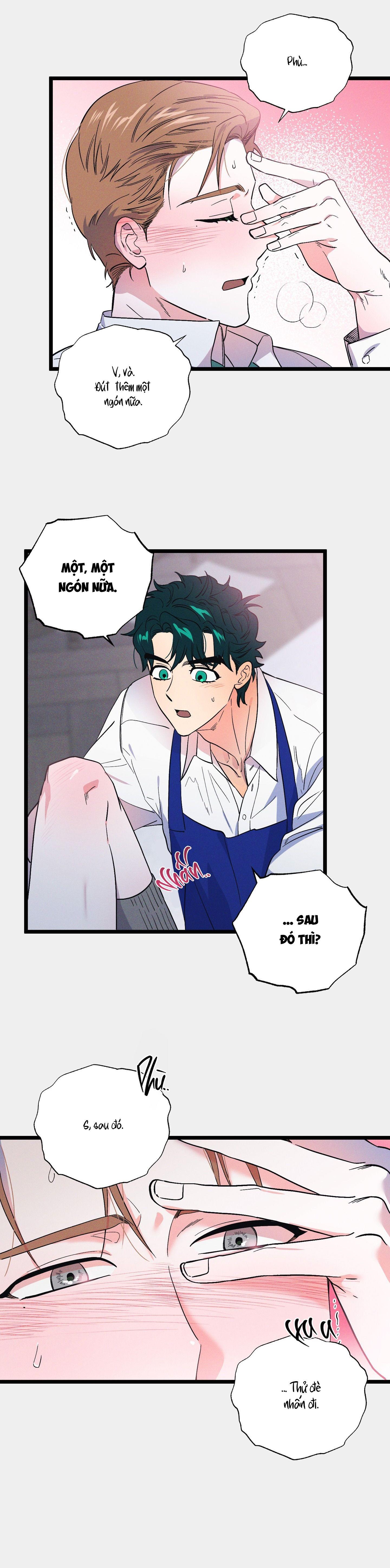 Đọc truyện THIÊN ĐƯỜNG NƠI ĐẢO HOANG - Chapter 22