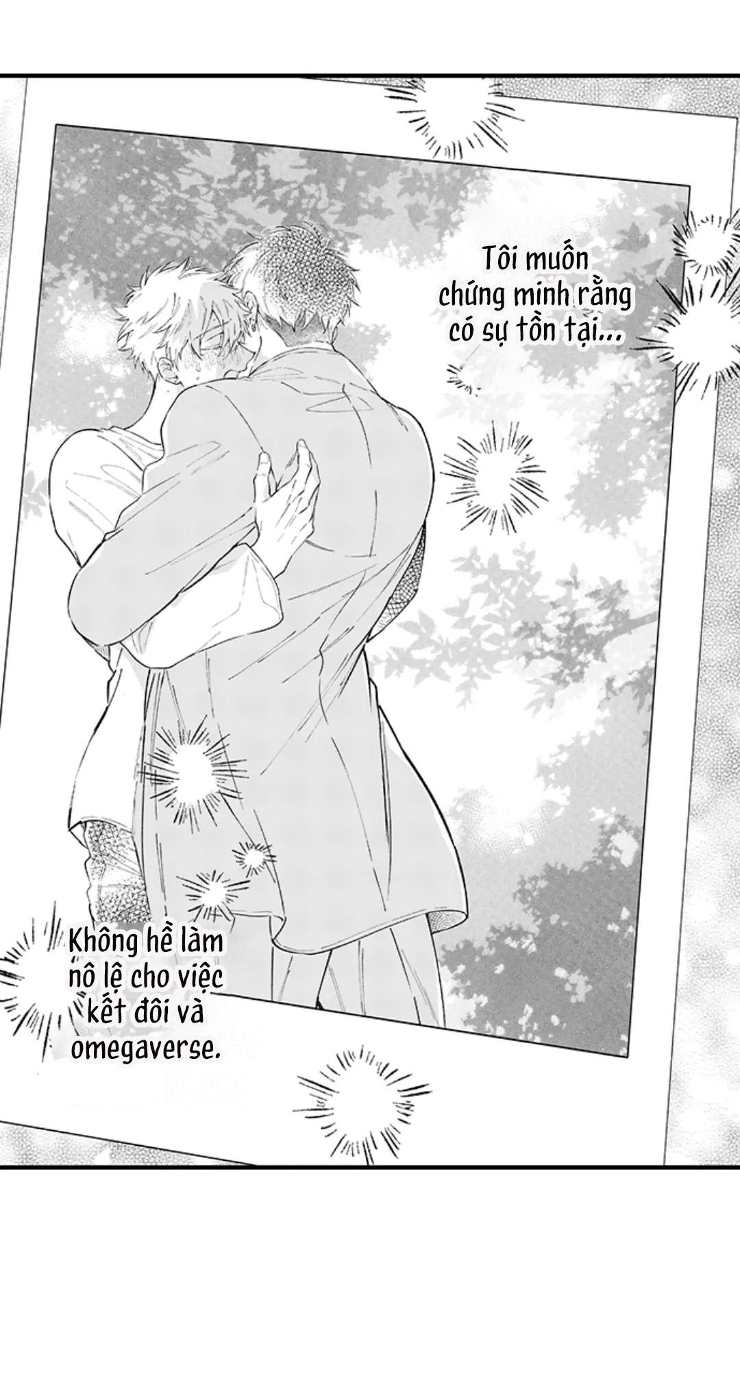 Đọc truyện Ly Hôn Đi, Hỡi Ngài Alpha - Chapter 32