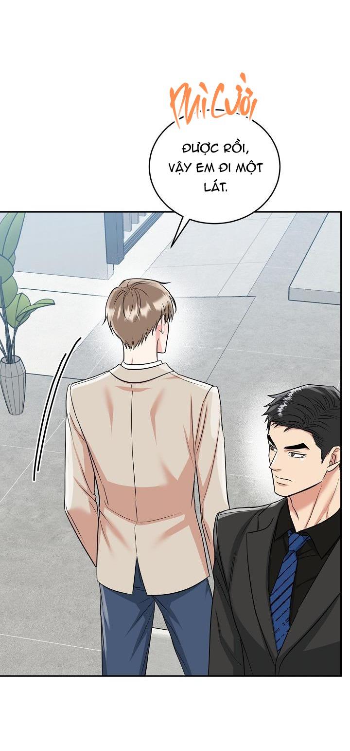 Đọc truyện (ABO) HANG HỔ - Chapter 33