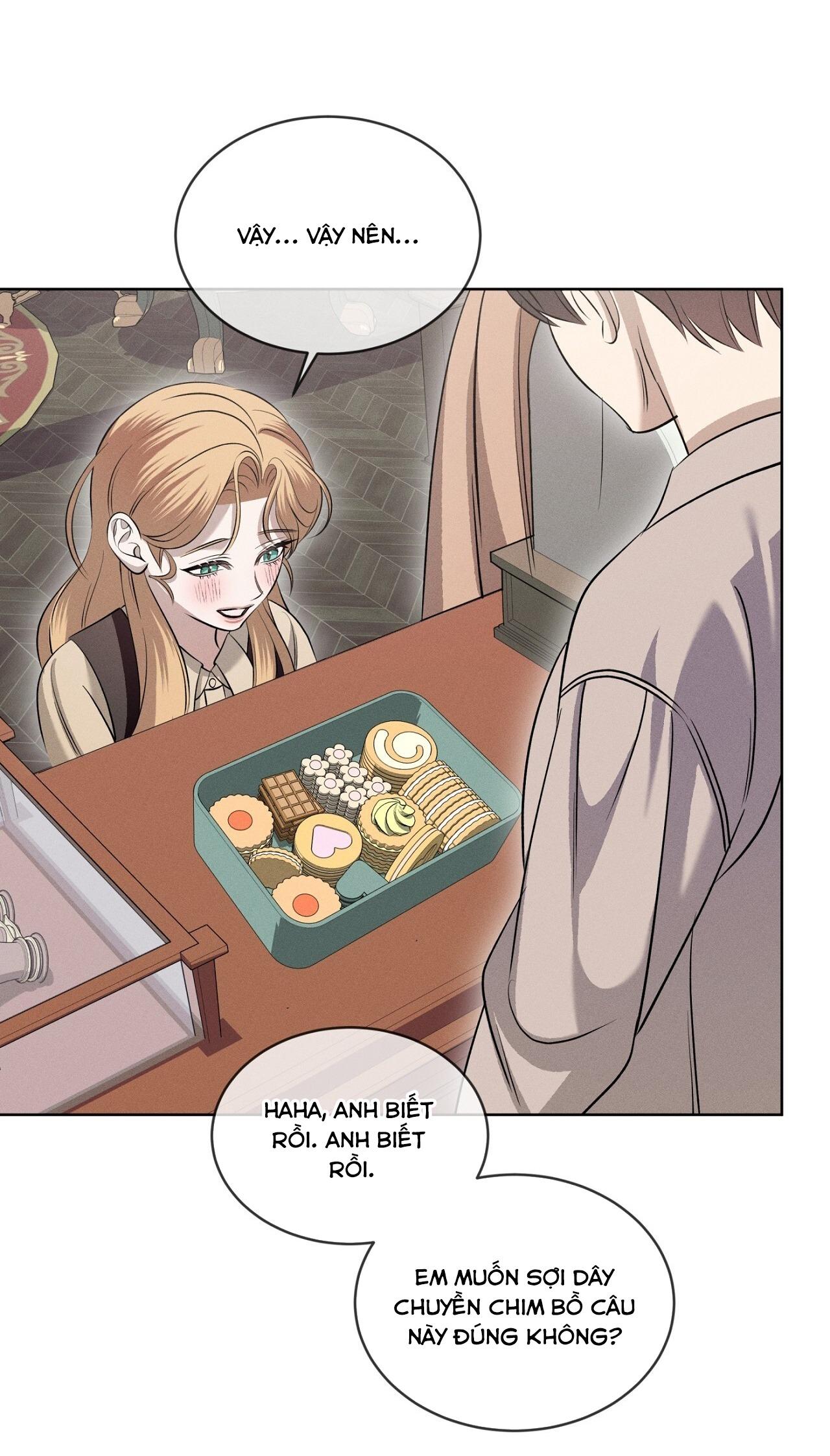 Đọc truyện ĐÊM SĂN Ở LONDON - Chapter 51