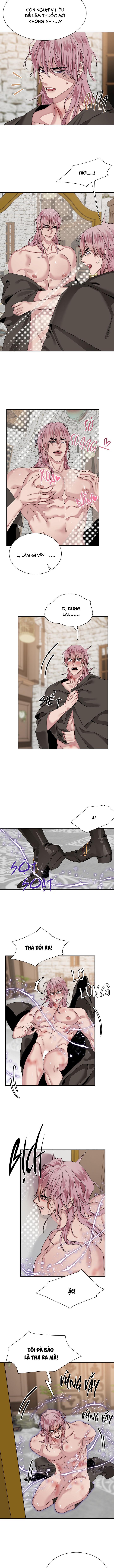 Đọc truyện YUDEL VÀ THƯ VIỆN DÂM ĐÃNG (END) - Chapter 2