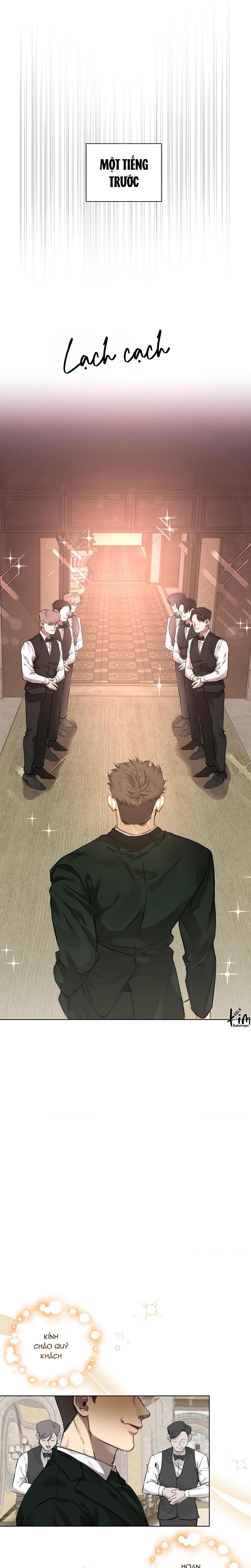 Đọc truyện CÂU LẠC BỘ BÍ MẬT - Chapter 6.1