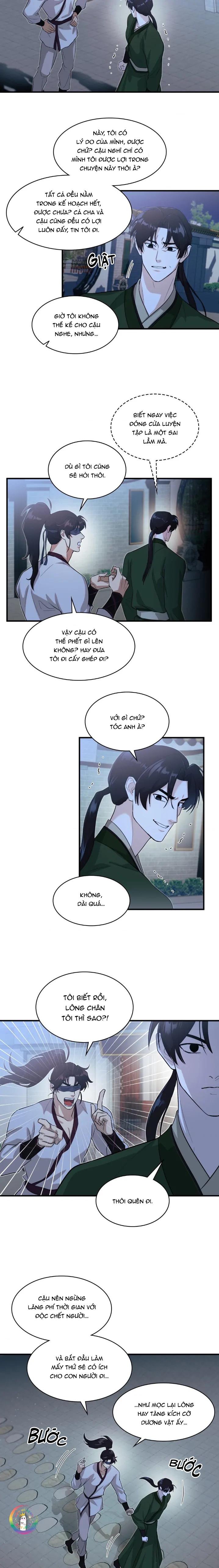 Đọc truyện Người Tình Của Ác Quỷ - Chapter 5