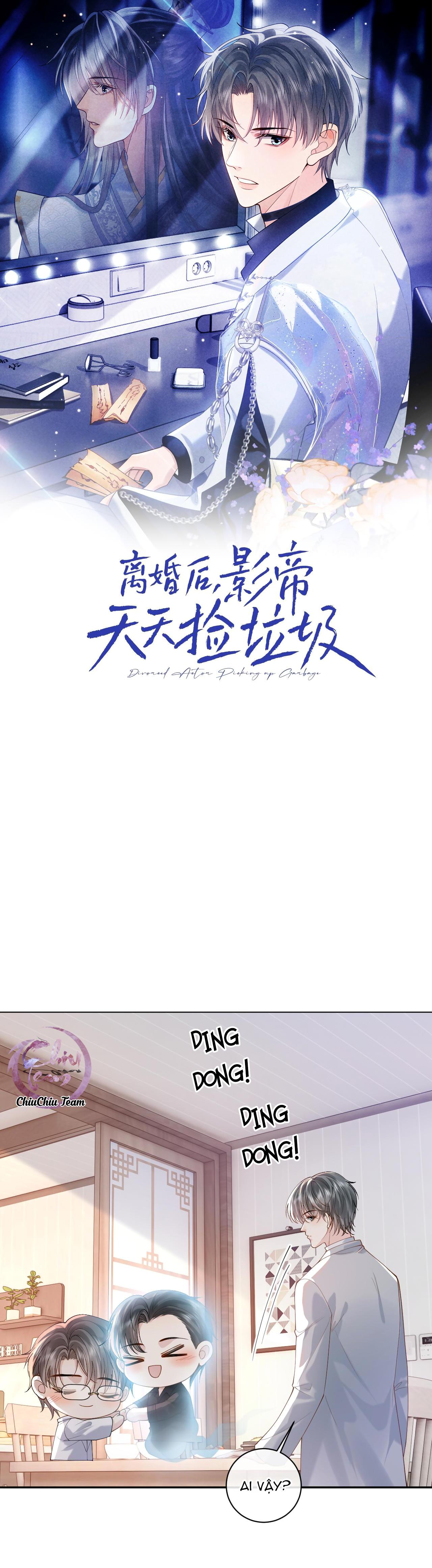 Đọc truyện Sau Khi Ly Hôn, Ảnh Đế Trở Nên Nghèo Túng - Chapter 18