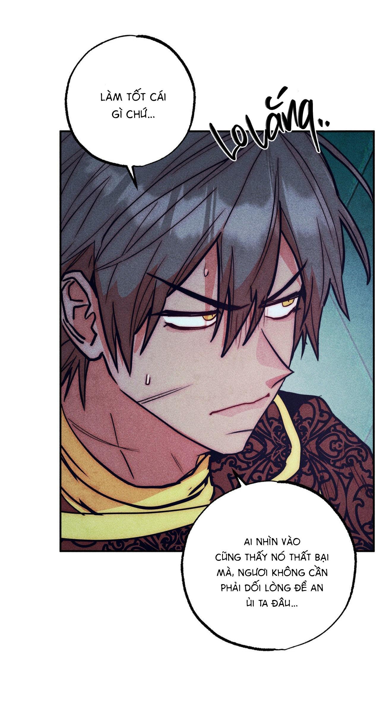 Đọc truyện  Làm vị cứu tinh thật dễ dàng - Chapter 79.5