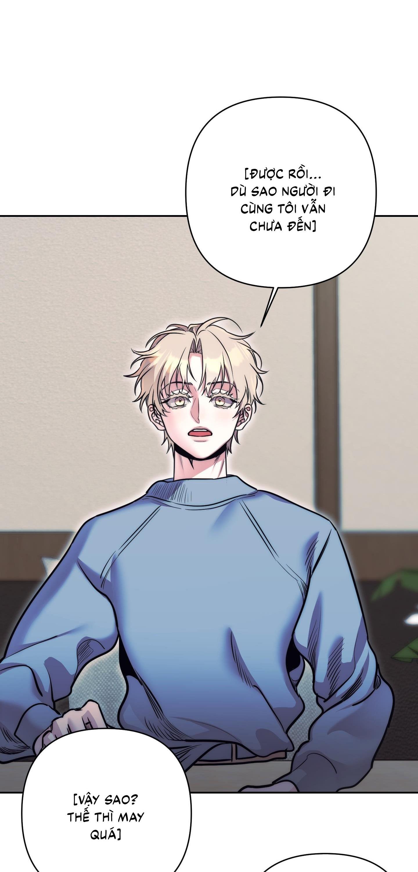 Đọc truyện  Stigma - Chapter 31