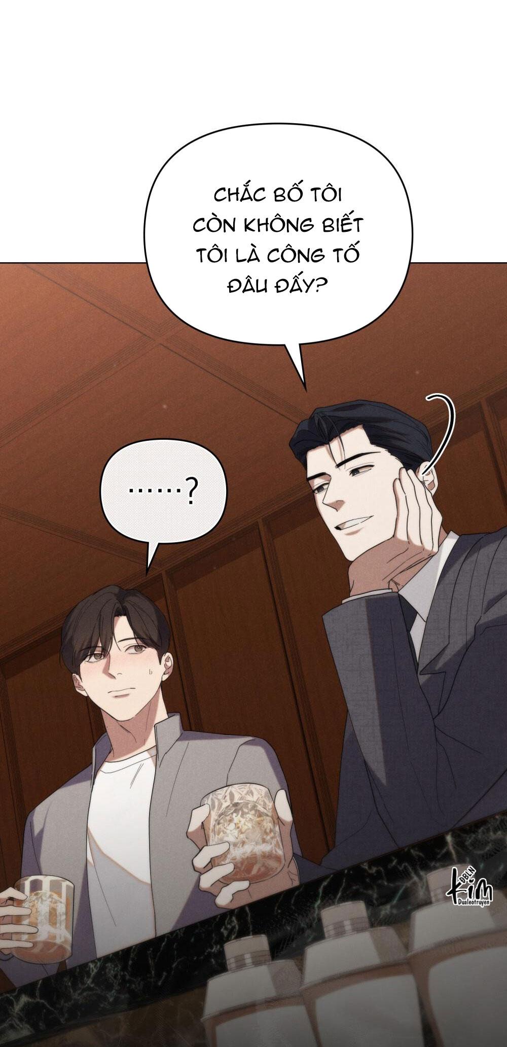 Đọc truyện NGƯỜI TÌNH BÍ MẬT - Chapter 23