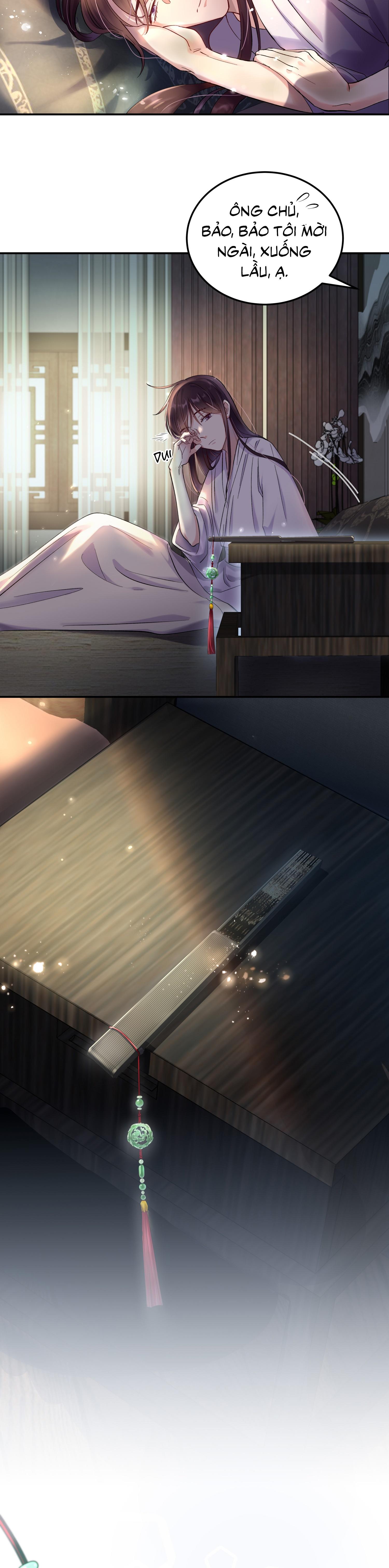 Đọc truyện Quán cơm tỳ hưu - Chapter 5