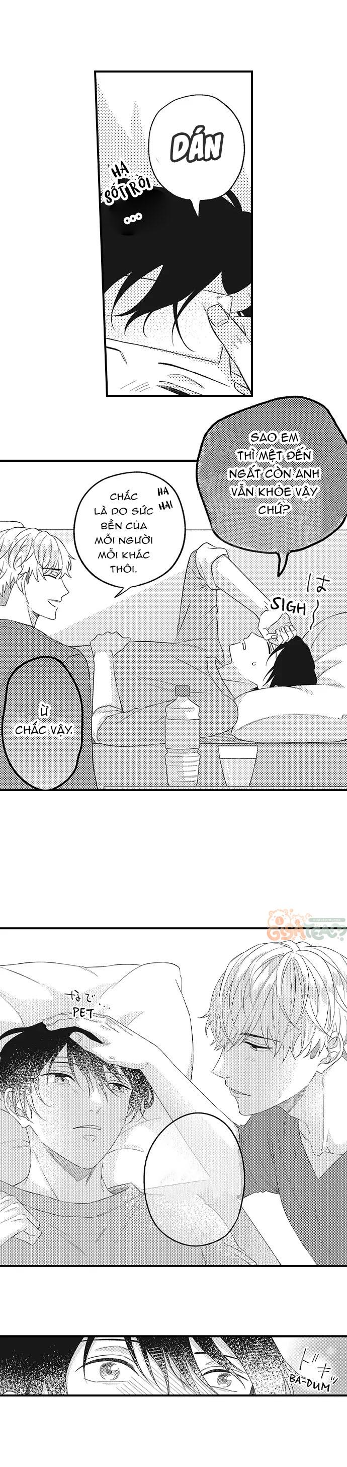 Đọc truyện Phúc lợi của công ty: Có bạn tình - Chapter 9