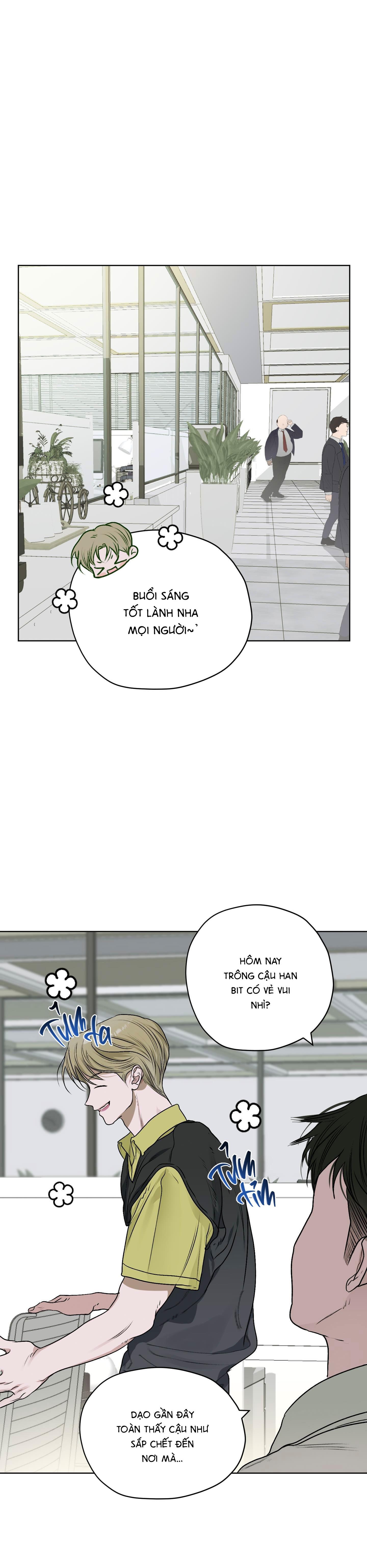 Đọc truyện Đầm Sen Héo Úa - Chapter 10