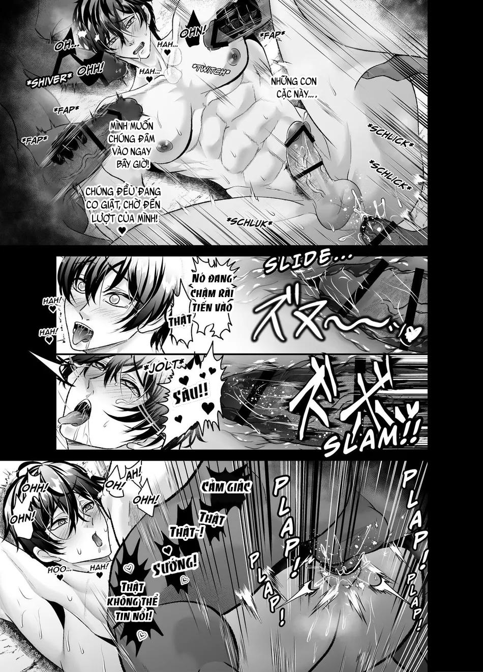 Đọc truyện ONESHOT CHỊCH - Chapter 200