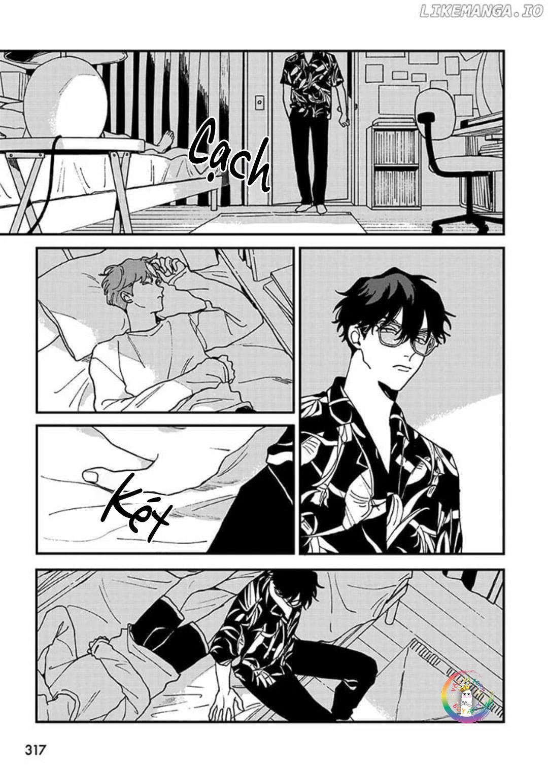 Đọc truyện Gia Đình Náo Loạn - Chapter 7