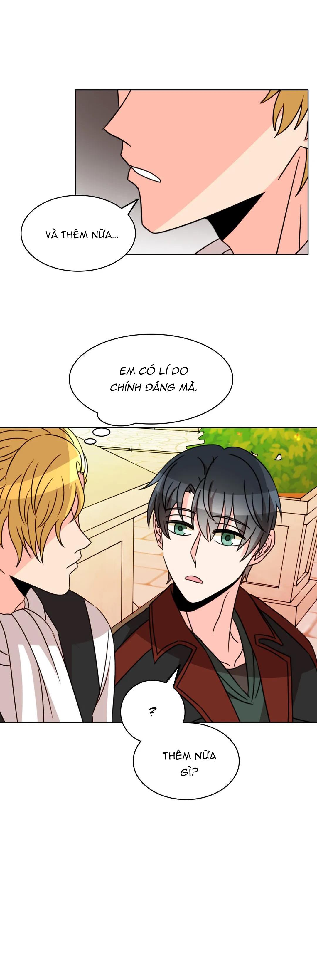 Đọc truyện Ngọt Ngào Nhưng Nguy Hiểm - Chapter 14