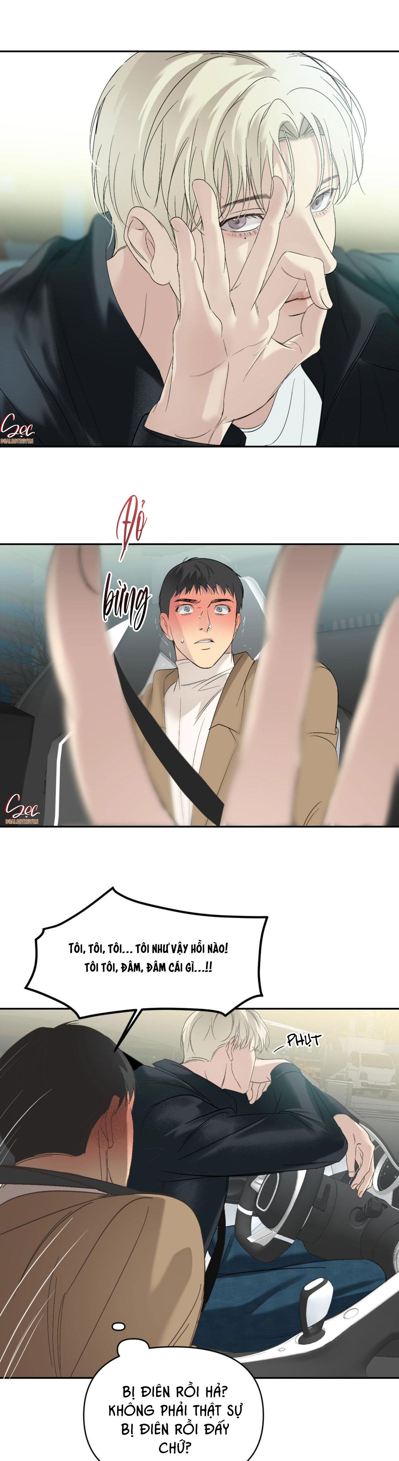 Đọc truyện ĐÈN NỀN - Chapter 13