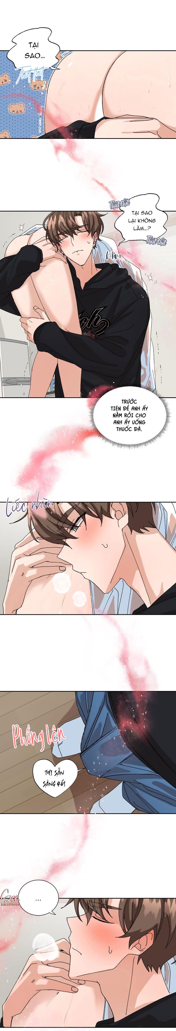 Đọc truyện ĐẶC QUYỀN CHO CẶP ĐÔI MỚI CƯỚI - Chapter 7